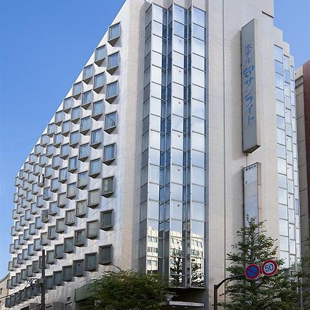 Hotel Sunlite Shinjuku Tokio Exterior foto