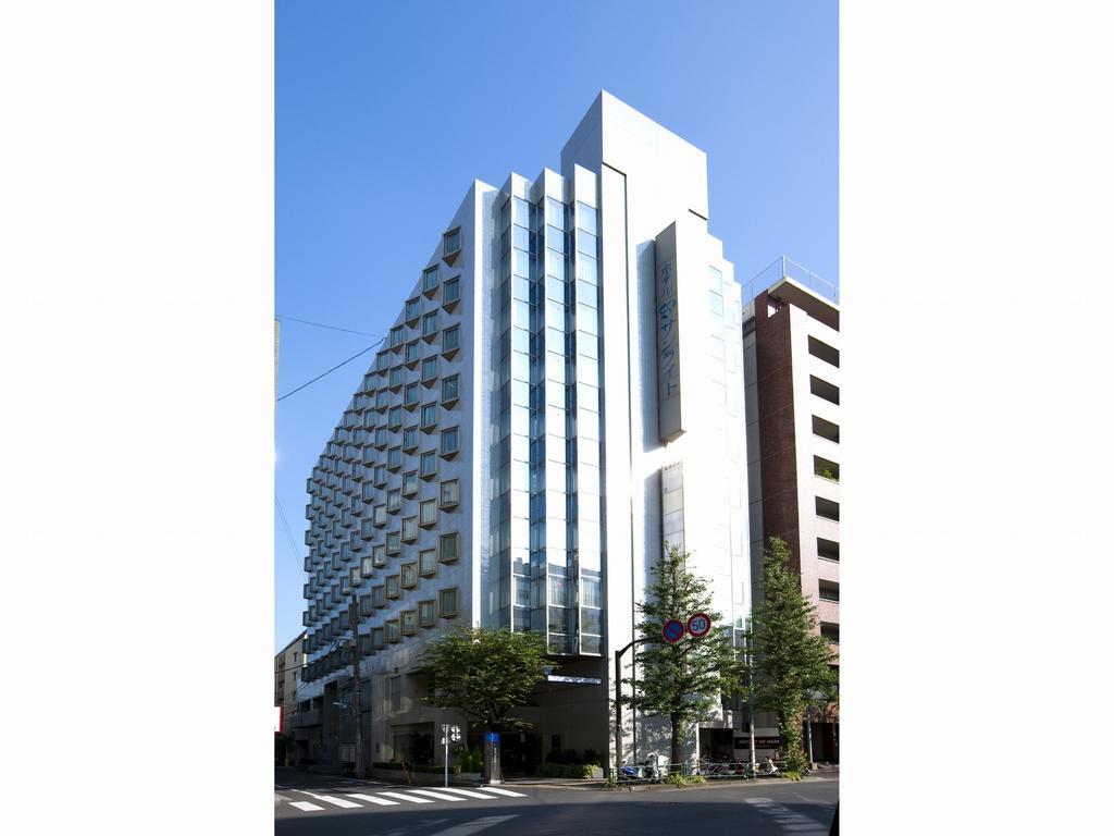 Hotel Sunlite Shinjuku Tokio Exterior foto