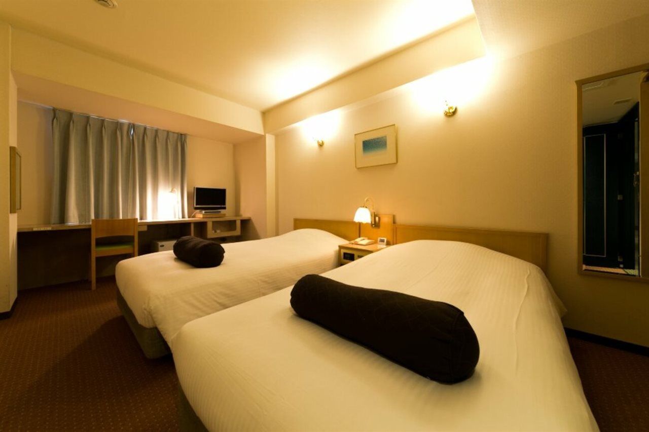 Hotel Sunlite Shinjuku Tokio Exterior foto