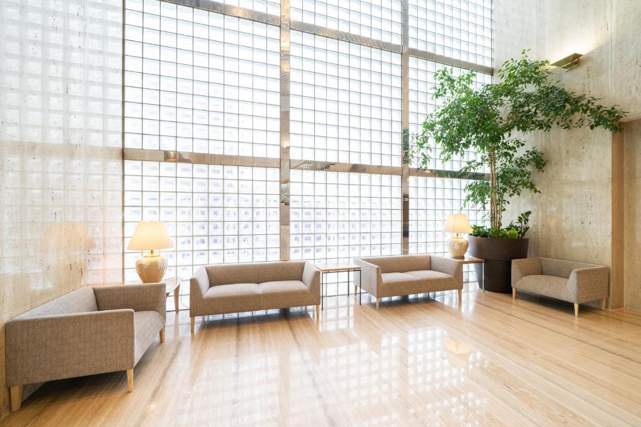 Hotel Sunlite Shinjuku Tokio Exterior foto