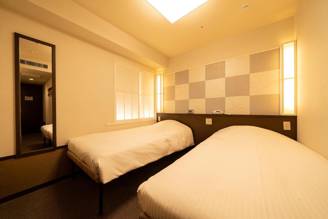 Hotel Sunlite Shinjuku Tokio Exterior foto